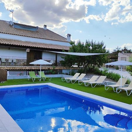 Los Laureles Casa Rural Urda Екстериор снимка