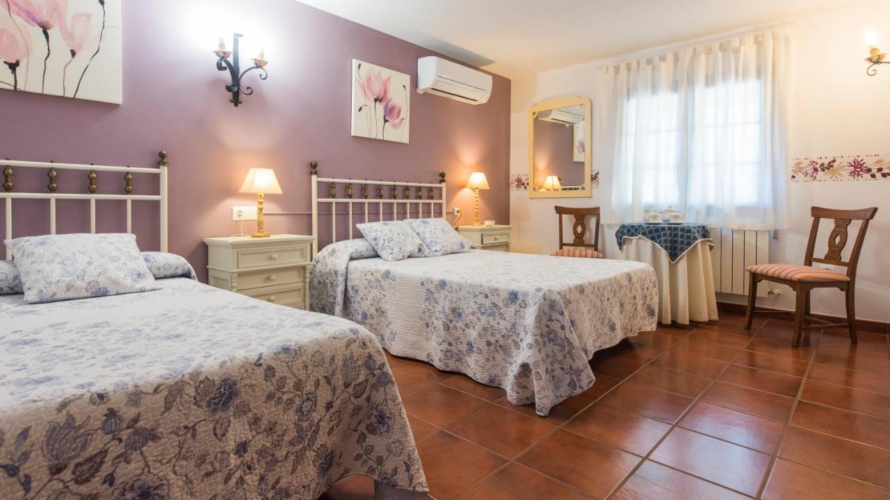 Los Laureles Casa Rural Urda Екстериор снимка