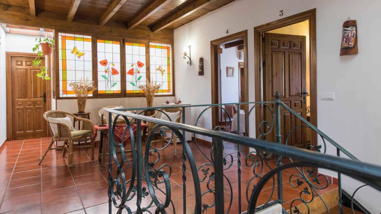 Los Laureles Casa Rural Urda Екстериор снимка