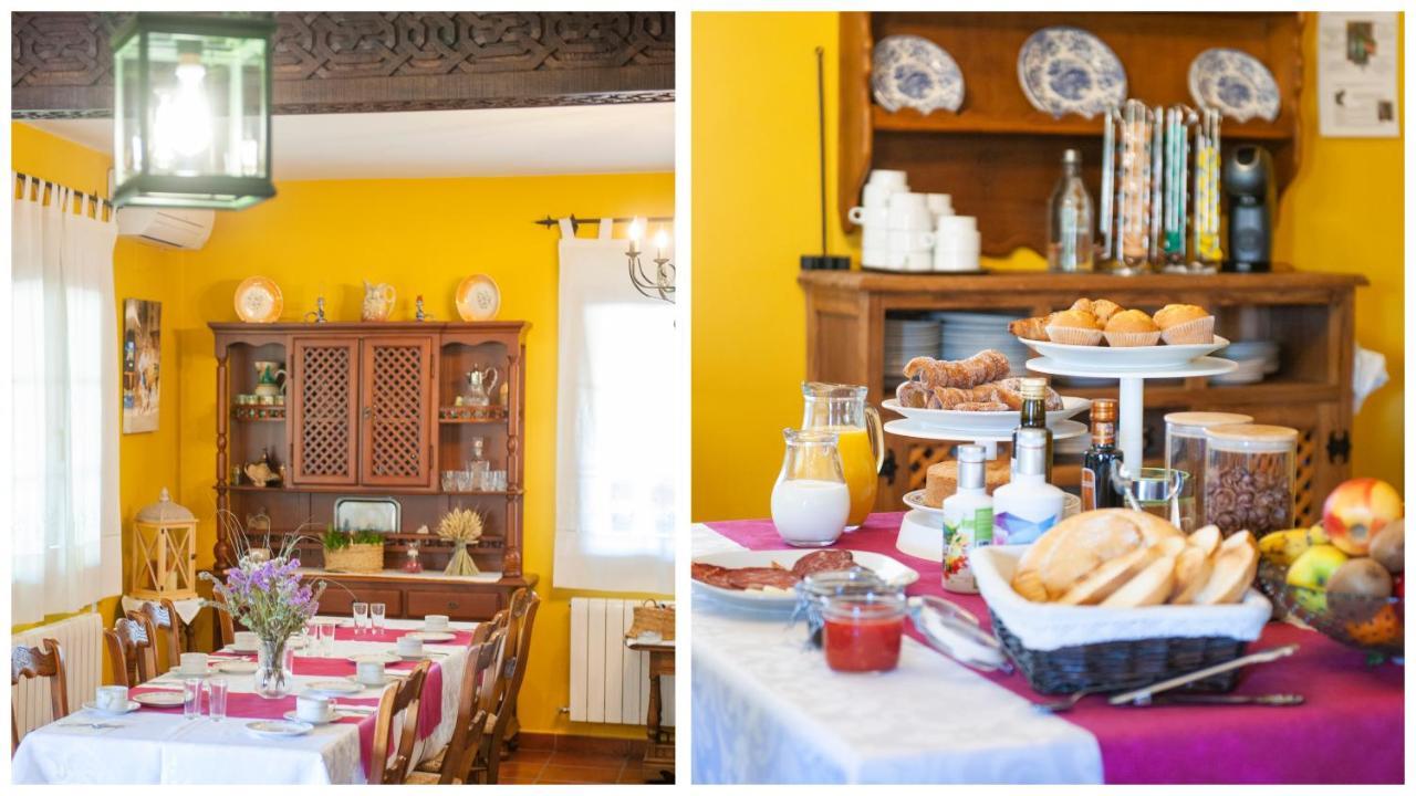 Los Laureles Casa Rural Urda Екстериор снимка