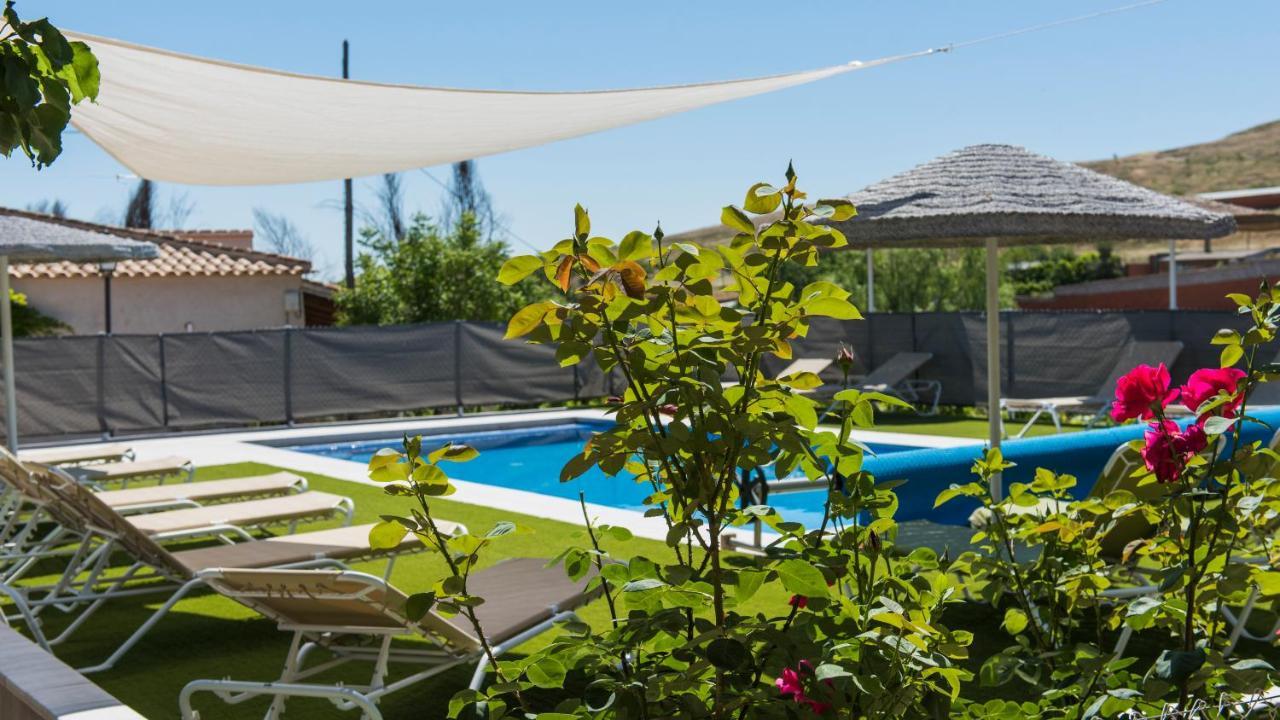 Los Laureles Casa Rural Urda Екстериор снимка