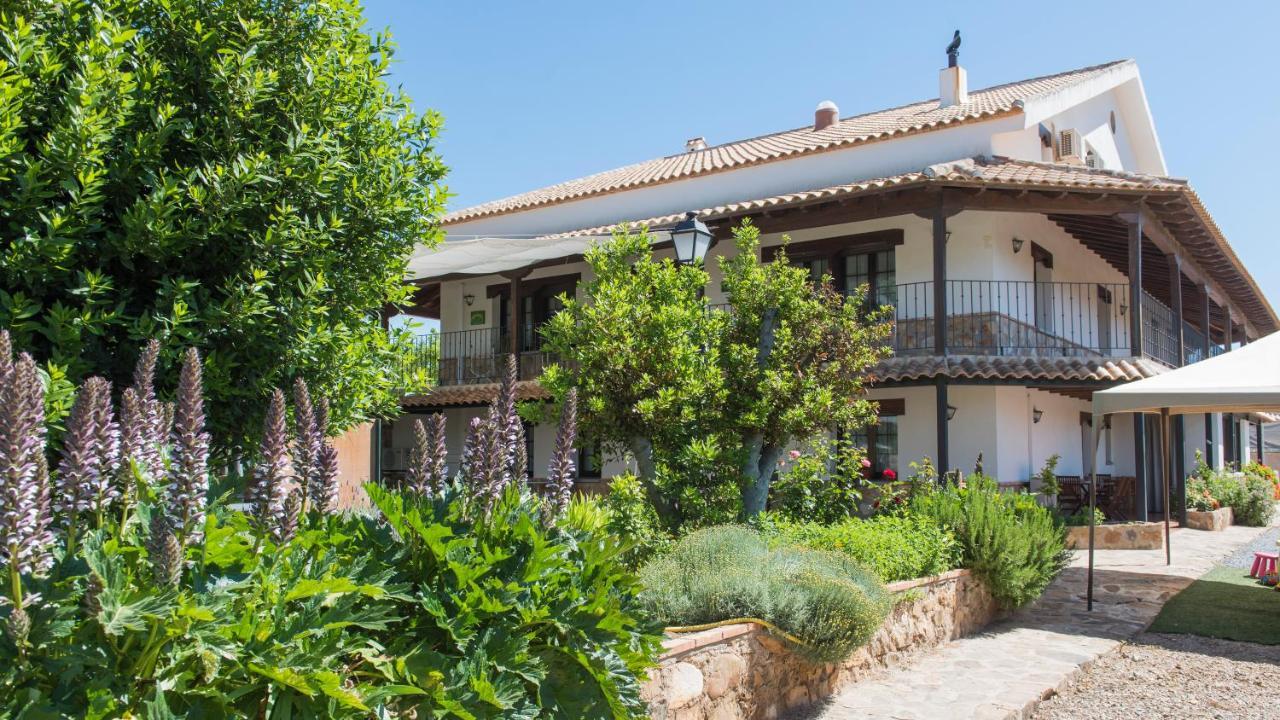 Los Laureles Casa Rural Urda Екстериор снимка
