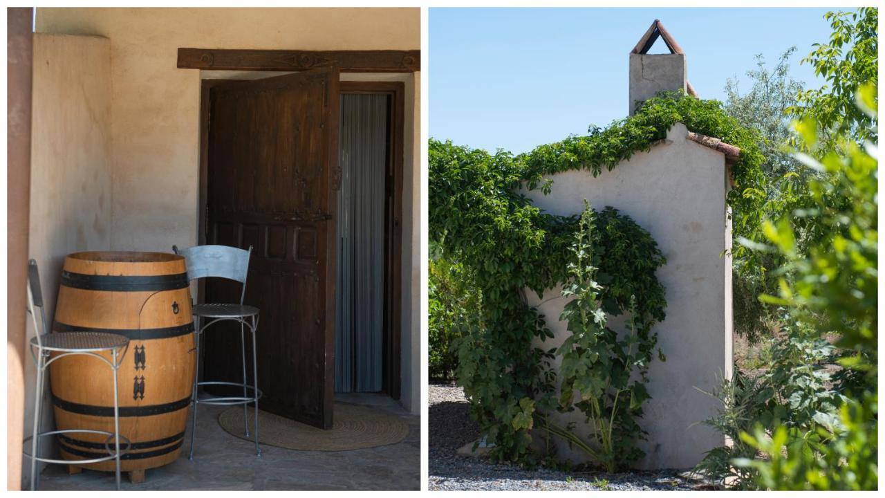 Los Laureles Casa Rural Urda Екстериор снимка