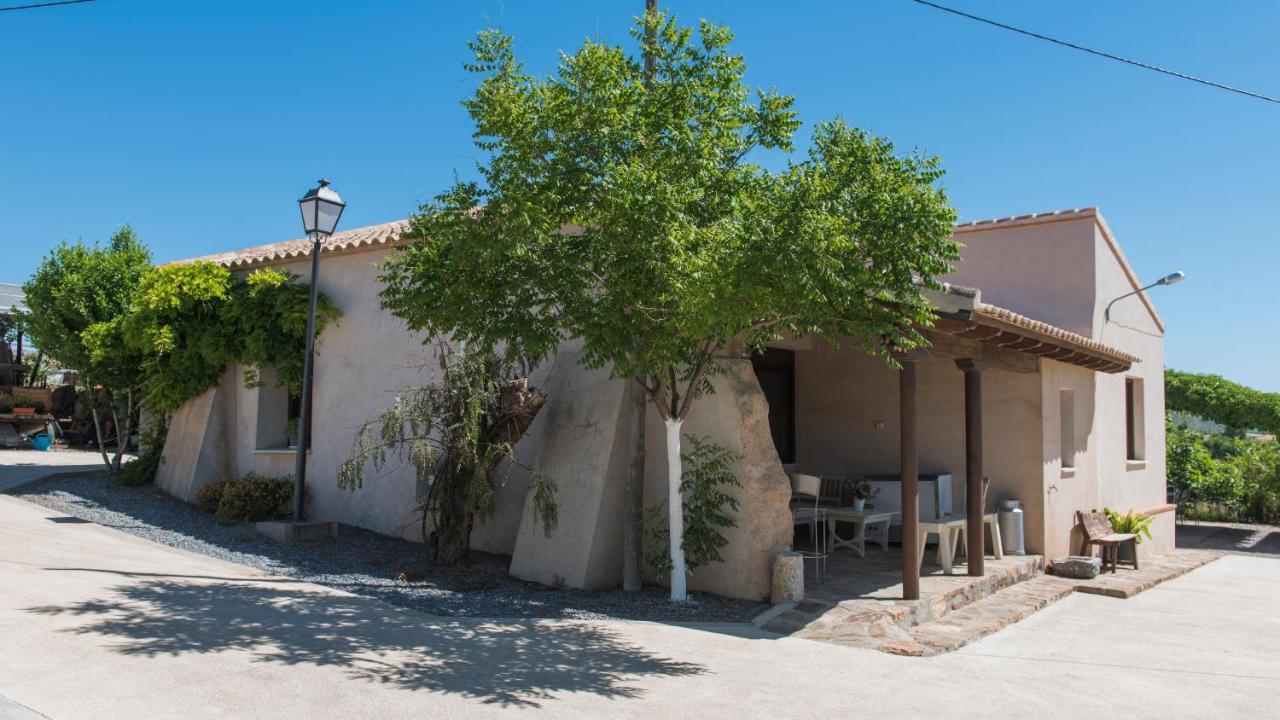 Los Laureles Casa Rural Urda Екстериор снимка