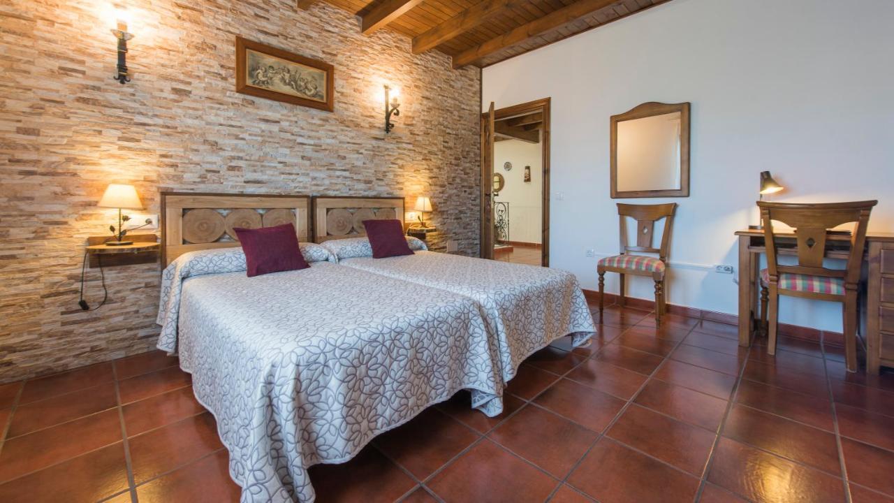 Los Laureles Casa Rural Urda Екстериор снимка