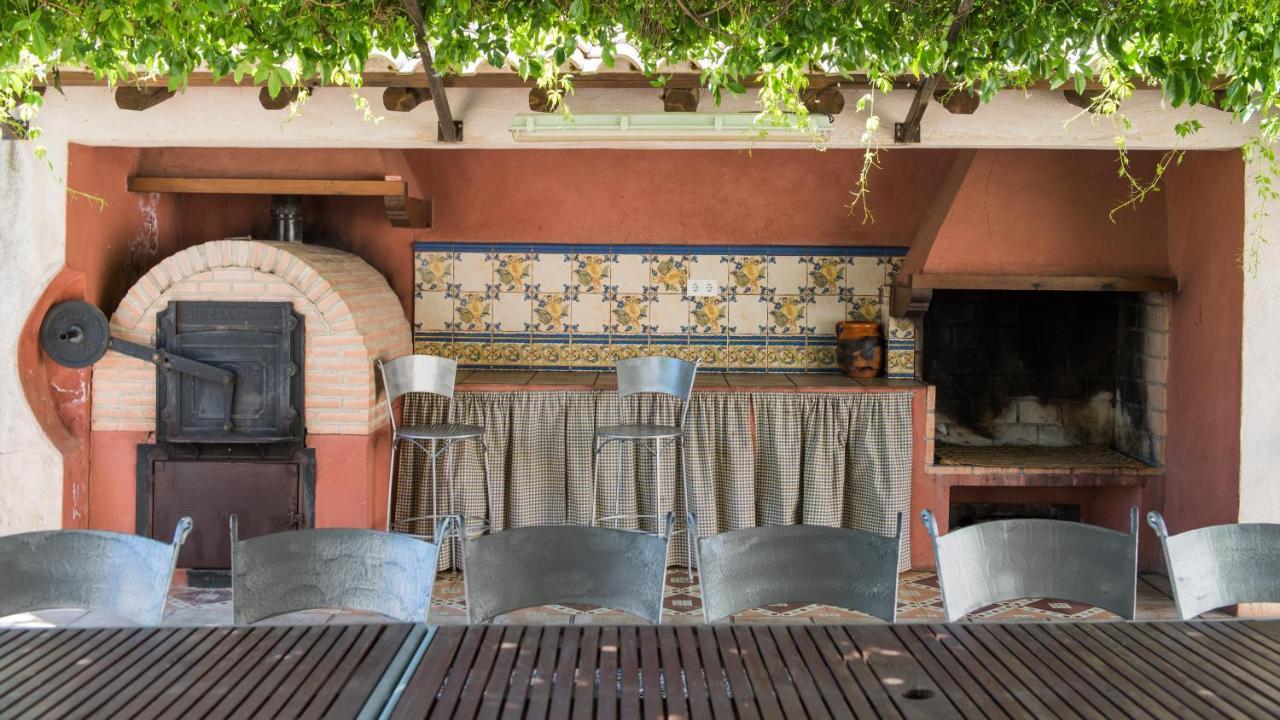 Los Laureles Casa Rural Urda Екстериор снимка