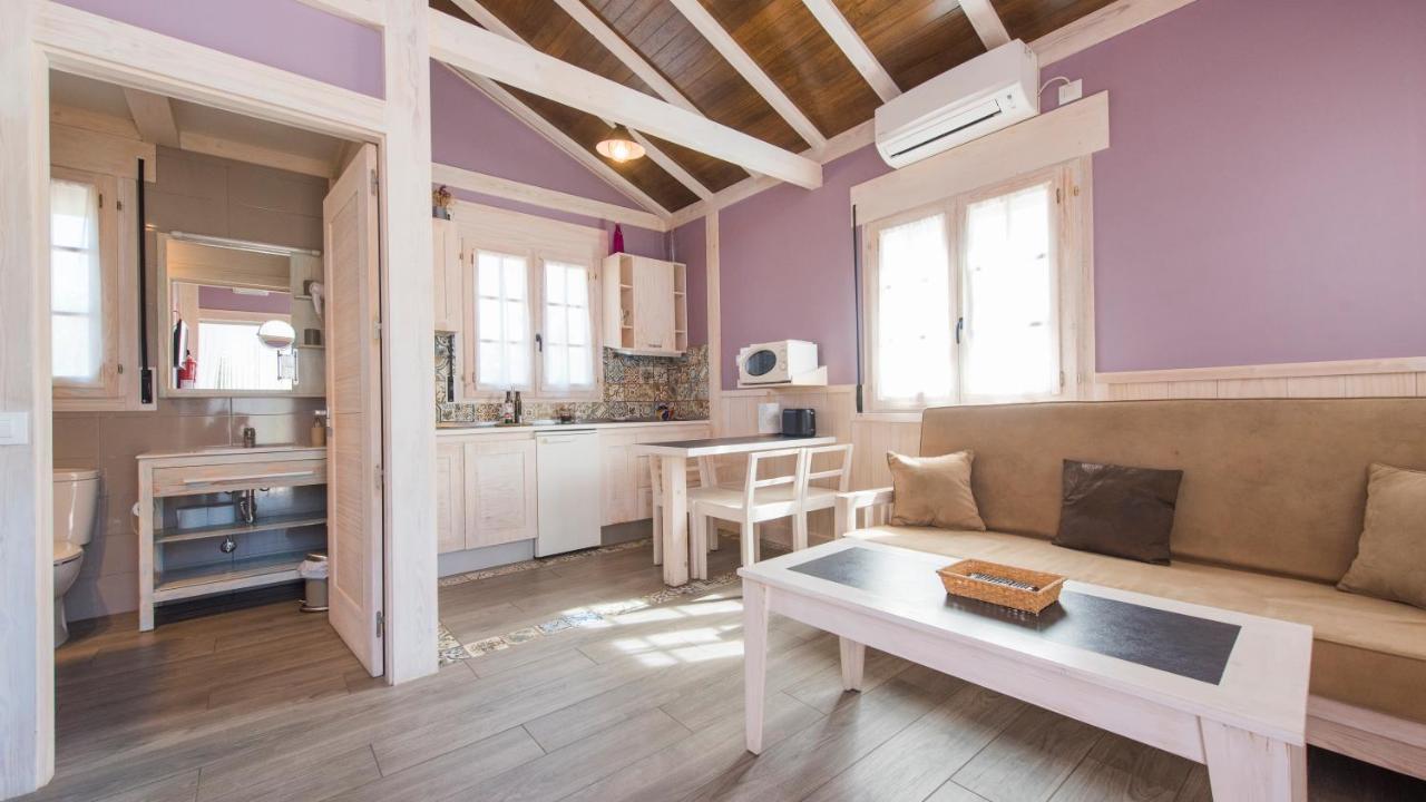 Los Laureles Casa Rural Urda Екстериор снимка