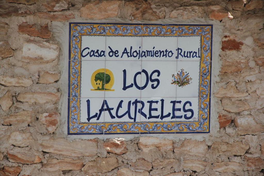 Los Laureles Casa Rural Urda Екстериор снимка